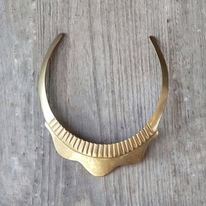 ☀️ ARMOUR COLLAR NECKLACE ☀️